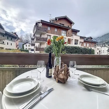 Le Rustique Montagnard Lägenhet *