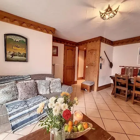 Le Rustique Montagnard Apartment Chamonix
