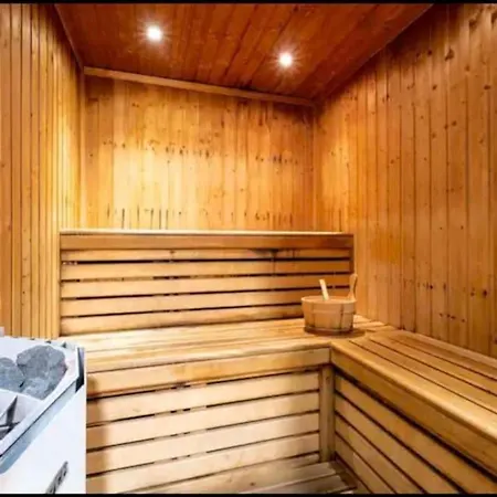 Le Rustique Montagnard Apartment *