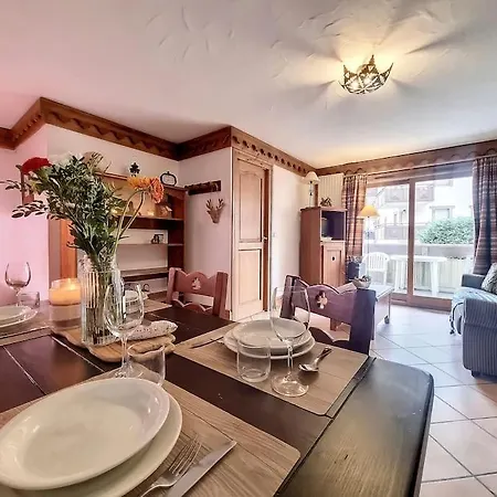 Le Rustique Montagnard Apartment