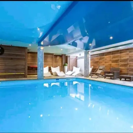 Apartment Le Rustique Montagnard *