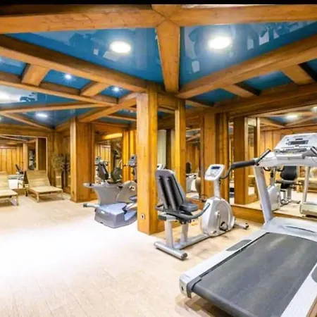 Apartment Le Rustique Montagnard Chamonix