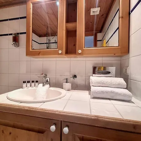 Apartment Le Rustique Montagnard Chamonix